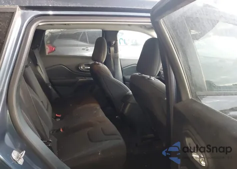 2020 Jeep Cherokee Latitude Fwd from USA, damaged, VIN 1C4PJLCB5LD556103